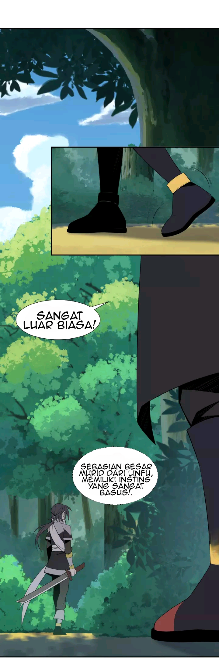 World Of Immortals 2 Chapter 14 Gambar 50